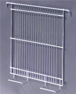 Grille Inox pour extracteur Quarti