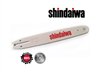 Guide chaîne tronçonneuse SHINDAIWA - 35 cm