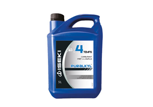 Carburant 4 TEMPS 5L PURALKYL